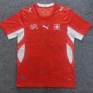 Switzerland Shirt Jersey Home 2026 Soccer Men's Shirt Shirt Jersey Switzerland 2026 Football New