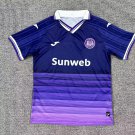 Anderlecht Shirt Jersey Home 25-26 Soccer Men's Shirt Shirt Jersey Anderlecht 2025-2026 Football New