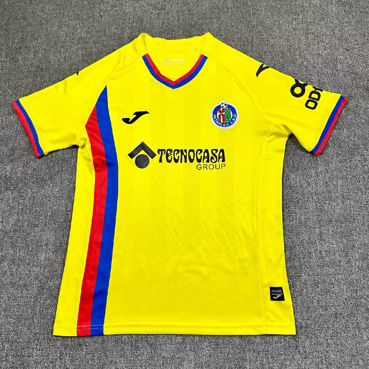 Getafe Shirt Jersey Third 25-26 Soccer Men's Shirt Shirt Jersey Getafe 2025-2026 Football New