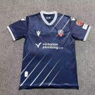 Bolton Wanderers Jersey Away 25-26 Soccer Men's Shirt Jersey Bolton Wanderers 2025-2026 Football New