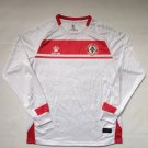 24-25 Lebanon Away Long Sleeves Soccer Shirt Jersey