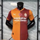25-26 Galatasaray Shirt Jersey home soccer Shirt