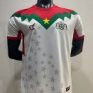 25-26 Burkina Faso away white jersey