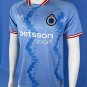 Brugge Shirt Jersey Third 25-26 Soccer Men's Shirt Shirt Jersey Brugge 2025-2026 Football New