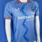 Brugge Shirt Jersey Third 25-26 Soccer Men's Shirt Shirt Jersey Brugge 2025-2026 Football New