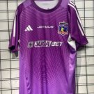 25-26 colo colo GK purple soccer jersey