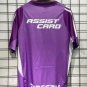 25-26 colo colo GK purple soccer jersey