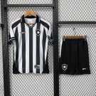kids kit 25-26 Botafogo Shirt Jersey home without sponsor soccer jersey