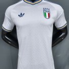 Italy Shirt Jersey Away 2026 Soccer Men's Shirt Shirt Jersey Italy 2026 Football New