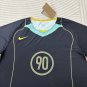 25-26 Nike Total 90 black green Soccer Shirt Jersey