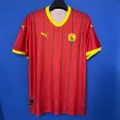 Guinea Shirt Jersey Home 25-26 Soccer Men's Shirt Shirt Jersey Guinea 2025-2026 Football New