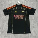 25-26 Arsenal Pre-Match 2 black jersey