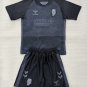 25-26 Sunderland Jersey Kids Kit Third Black Youth Kit Children Jersey Sunderland 2025-2026 New