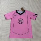 25-26 Nike Total 90 pink Soccer Shirt Jersey