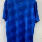 Retro 1994 Colomb Away Blue Soccer Shirt Jersey Football