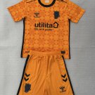 25-26 Sunderland Gk Jersey Kids Kit Orange Youth Kit Children Jersey Sunderland 2025-2026 New