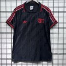25-26 Flamengo black Retro version soccer jersey