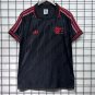 25-26 Flamengo black Retro version soccer jersey