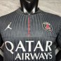 PSG Jordan Fourth Jersey Black 25-26 Soccer Men's Shirt Jersey PSG 2025-2026 Football New
