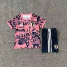 25-26 Japan Tokyo Jersey Pink Kids Kit Home Youth Kit Children Jersey Japan 2025-2026 New