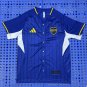 25-26 Boca blue Baseball jersey