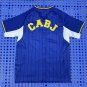 25-26 Boca blue Baseball jersey