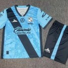 25-26 Puebla Shirt Jersey Third Kids Kit Youth Kit Children Shirt Jersey Puebla 2025-2026 New