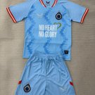 25-26 Brugge Shirt Jersey Kids Kit Third Youth Kit Children Shirt Jersey Brugge 2025-2026