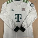 25-26 Shirt Jersey Bayern Oktoberfest Long Sleeves Soccer Shirt Jersey