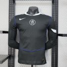 Chelsea Jersey Third 25-26 Black Soccer Men's Shirt Jersey Chelsea 2025-2026 Football New
