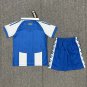 25-26 Espanyol Shirt Jersey Kids Kit Home Youth Kit Children Shirt Jersey Espanyol 2025-2026 New
