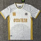 25-26 Shirt Jersey Omerta Boxing white shirt
