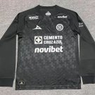Cruz Azul Jersey Third 25-26 Black Long Sleeves Soccer Men's Shirt Jersey Cruz Azul 2025-2026