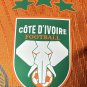 25-26 Cote d'lvoire Shirt Jersey Special Edition Orange Soccer Shirt Jersey Ivory Coast 2026