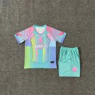 Barcelon Jersey 25-26 Special Edition Kids Kit Youth Kit Children Jersey Arsenal 2026 New