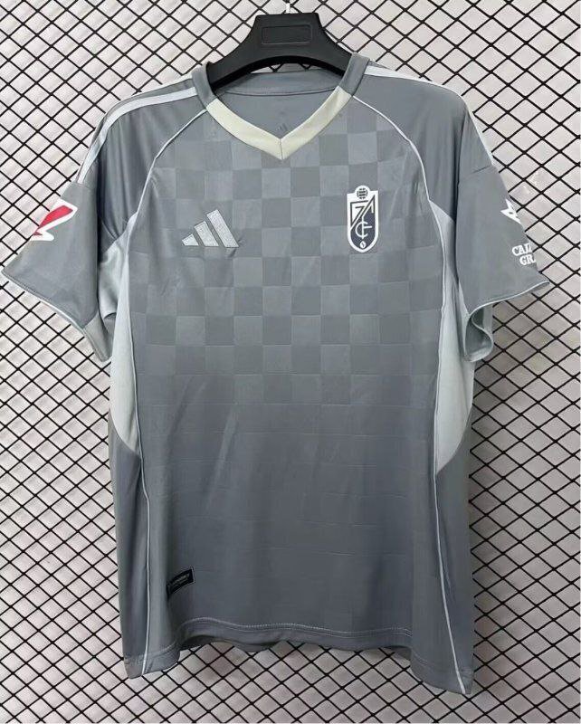 25-26 Granada Shirt Jersey Third Soccer Men's Shirt Shirt Jersey Granada 2025-2026 Soccer New