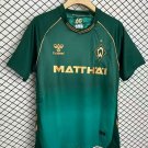 Werder Bremen Jersey Third Away 25-26 Soccer Men's Shirt Jersey Werder Bremen 2025-2026 Football New