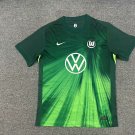 Wolfsburg Shirt Jersey Home 25-26 Soccer Men's Shirt Shirt Jersey Wolfsburg 2025-2026 Football New