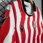 Stoke City Shirt Jersey Home 25-26 Soccer Men's Shirt Shirt Jersey Stoke City 2025-2026 Football New