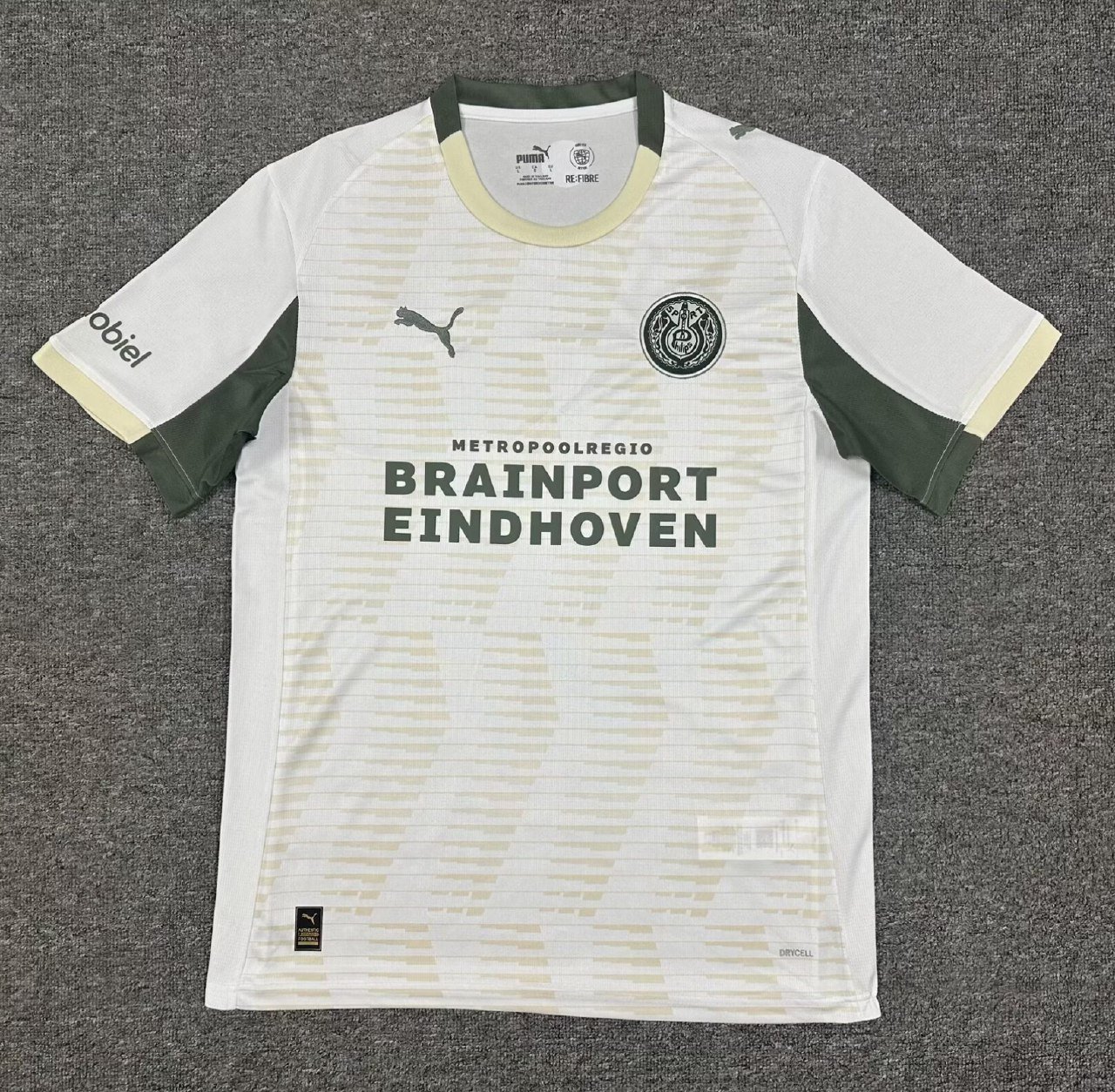 Eindhoven Jersey Third Away 25-26 Soccer Men's Shirt Jersey Eindhoven 2025-2026 Football New