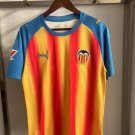Valencia Shirt Jersey Home 25-26 Soccer Men's Shirt Shirt Jersey Valencia 2025-2026 Football New