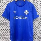 Bielefelder Fussball-Club Arminia Jersey Away 25-26 Soccer Men's Shirt Jersey Bielefelder 2025-2026