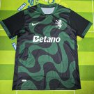 Lisbon Shirt Jersey Third Away 25-26 Soccer Men's Shirt Shirt Jersey Lisbon 2025-2026 Football New