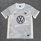 Wolfsburg Shirt Jersey Away 25-26 Soccer Men's Shirt Shirt Jersey Wolfsburg 2025-2026 Football New