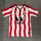 Sunderland Shirt Jersey Home 25-26 Soccer Men's Shirt Shirt Jersey Sunderland 2025-2026 Football New