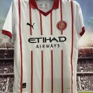 Girona FC Shirt Jersey Home 25-26 Soccer Men's Shirt Shirt Jersey Girona FC 2025-2026 Football New