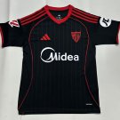Victoria Jersey Third Away 25-26 Soccer Men's Shirt Jersey Victoria 2025-2026 Football New