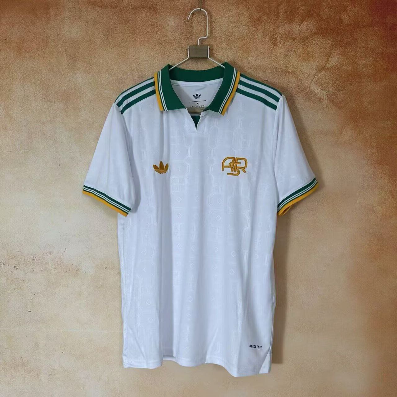 Roma Shirt Jersey Third Away 25-26 Soccer Men's Shirt Shirt Jersey Rome 2025-2026 Football New