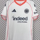 Frankfurt Shirt Jersey Away 25-26 Soccer Men's Shirt Shirt Jersey Frankfurt 2025-2026 Football New