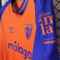25-26 Schalke 04 Second Player Orange Shirt Jersey